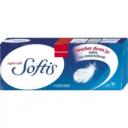 MPreis Softis Taschentücher MPREIS Angebot