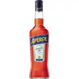 MPreis Aperol Aperitivo MPREIS Angebot