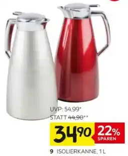 XXXLutz Isolierkanne Angebot