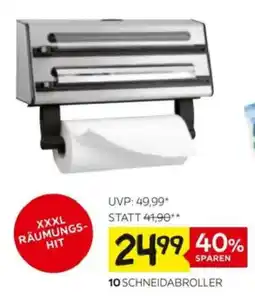 XXXLutz Schneidabroller Angebot