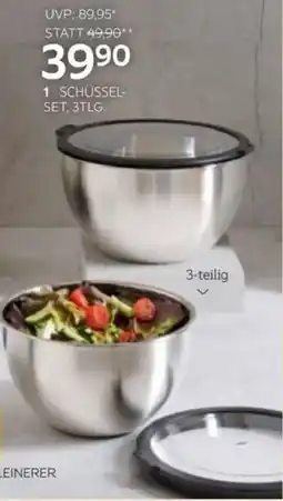 XXXLutz Schüssel- set Angebot