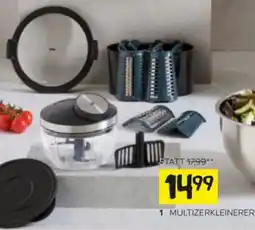 XXXLutz Multizerkleinerer Angebot