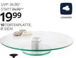 XXXLutz Tortenplatte Angebot