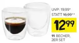 XXXLutz Becher, 2er set Angebot