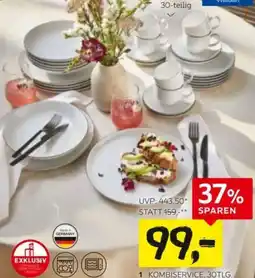 XXXLutz Kombiservice Angebot