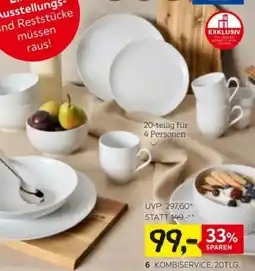 XXXLutz Kombiservice Angebot