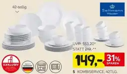 XXXLutz Kombiservice Angebot