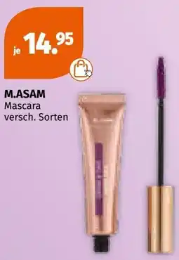 Müller M.ASAM Mascara Angebot