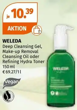 Müller WELEDA Angebot