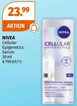 Müller NIVEA Cellular Epigenetics Serum Angebot