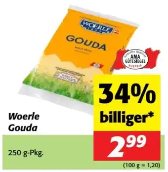 Woerle Gouda