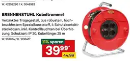 Lagerhaus Brennenstuhl kabeltrommel Angebot