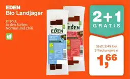 Prokopp Eden bio landjäger Angebot