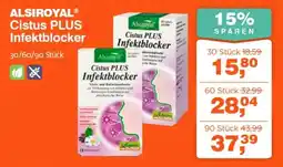 Prokopp Alsiroyal cistus plus infektblocker Angebot