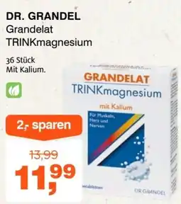 Prokopp Dr. grandel grandelat trinkmagnesium Angebot