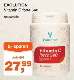 Prokopp Evolution vitamin c forte 540 Angebot