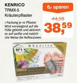 Prokopp Kenrico trmx-5 kräuterpflaster Angebot