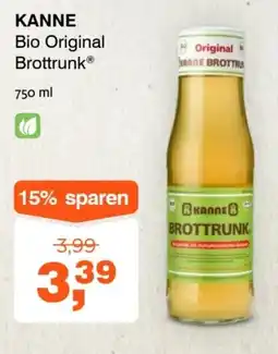 Prokopp Kanne bio original brottrunk Angebot