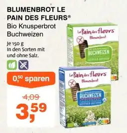 Prokopp Blumenbrot le pain des fleurs® Angebot