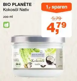 Prokopp Bio planète kokosöl nativ Angebot