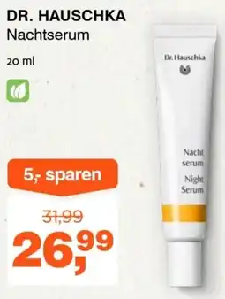 Prokopp Dr. hauschka nachtserum Angebot