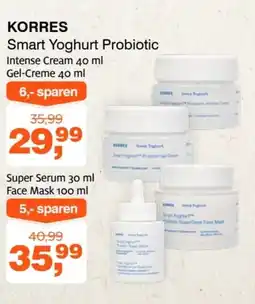 Prokopp Korres smart yoghurt probiotic Angebot