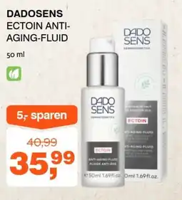 Prokopp Dadosens ectoin anti- aging-fluid Angebot