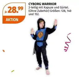 Müller Cyborg warrior Angebot
