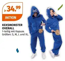 Müller Keksmonster overall Angebot