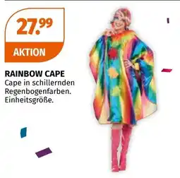 Müller Rainbow cape Angebot