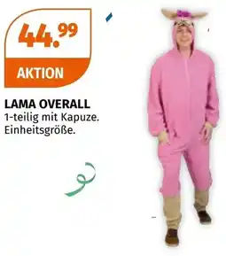 Müller Lama overall Angebot