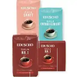 Maximarkt Gala Nr. 1, Sanft oder entkoffeiniert ganze Bohne oder Gala Nr. 1 gemahlen Maximarkt Angebot