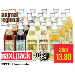 Maximarkt Limonade versch. Sorten Maximarkt Angebot