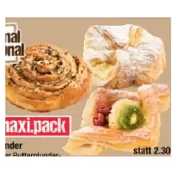 Maximarkt Plunder versch. Sorten Maximarkt Angebot