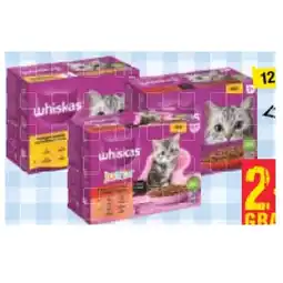 Maximarkt Katzennahrung versch. Sorten Maximarkt Angebot