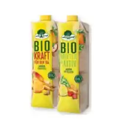 Maximarkt Bio Frucht-Gemüsesaft verschiedene Sorten Maximarkt Angebot