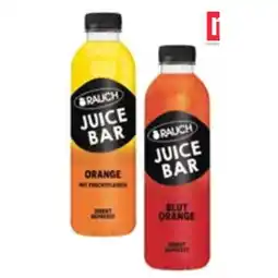 Maximarkt Juicebar versch. Sorten Maximarkt Angebot