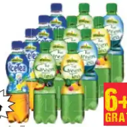 Maximarkt IceTea, Pfirsich oder Lemon-Lime oder Grüner Tee Zitrone-Lychee oder Mango Maximarkt Angebot