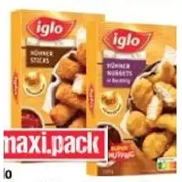 Maximarkt Hühner Sticks oder Nuggets versch. Sorten Maximarkt Angebot