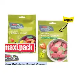 Maximarkt Gelee Früchte, Royal Gums, Saure Erdbeeren oder Cola Flascherl Maximarkt Angebot