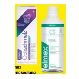 Maximarkt Mundspülung Sensitive oder Opti-schmelz Maximarkt Angebot