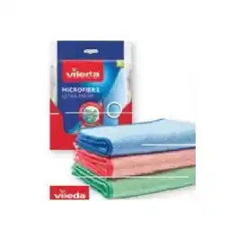 Maximarkt Mikrofasertücher „Ultra Fresh” Maximarkt Angebot