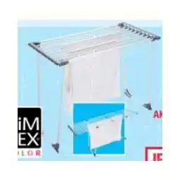 Maximarkt Wäscheständer ausziehbar Maximarkt Angebot