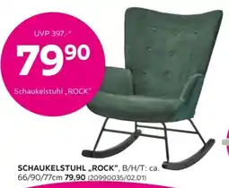 Mömax Schaukelstuhl rock Angebot