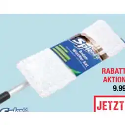 Maximarkt Boden-Wischer-Set Maximarkt Angebot