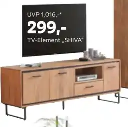 Mömax Tv-element shiva Angebot