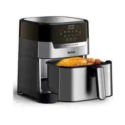 Maximarkt Fritteuse EY505D Deluxe Maximarkt Angebot