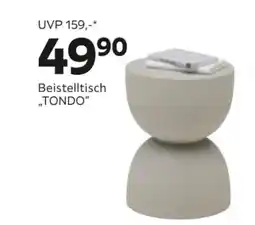 Mömax Beistelltisch tondo Angebot
