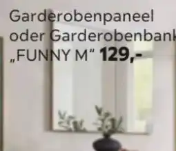 Mömax Garderobenpaneel Funny M Angebot