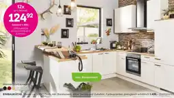 Mömax Einbauküche Angebot